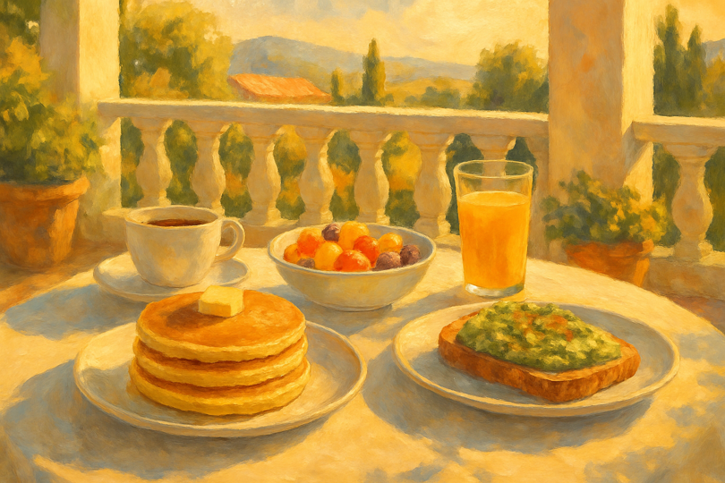 Les meilleurs brunchs de Montpellier